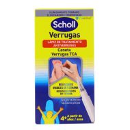 Scholl Lápiz Antiverrugas