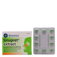 Sinupret Extract 20 Comprimidos Recubiertos