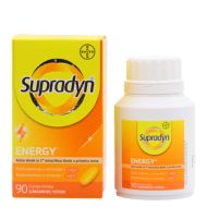 Supradyn Energy 90 Comprimidos