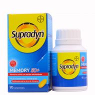 Supradyn Memory 50+ 90 Comprimidos Bayer