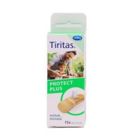 Tiritas Protect PLUS 15 unidades