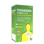 Toshedra Jarabe 150ml