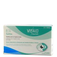 Comprar VISAID ALOE irritacion ocular 30monodosis da VISAID - Dietética  Central