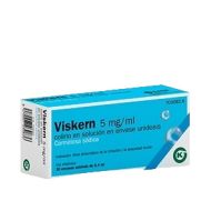 Viskern Colirio 30 Monodosis