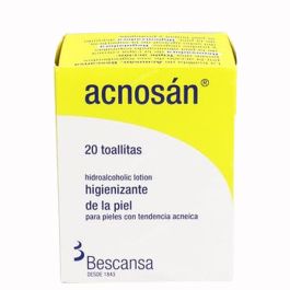 Toallitas para el acne de segunda mano por 5 EUR en Cuenca en WALLAPOP