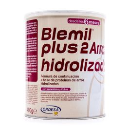 BLEMIL PLUS 1 ARROZ LATA 400 G - Farmarapida