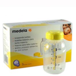 Medela Botella Biberon 150Ml 3U