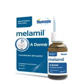 Humana Baby Melamil Melatonina en Gotas 30 ml