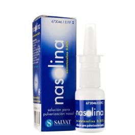 Nasolina Pulverizador Nasal 20ml| Farmasoler