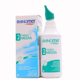 Rhinomer Limpieza Nasal Fuerza-3 Nebulizador 210 ml – GSK – La tienda  nosfarma