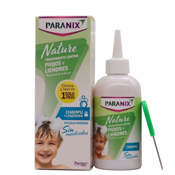 Paranix Protect Repelente Piojos Y Liendres Spray Sin Aclarado 100 ml -  Farmacia GT