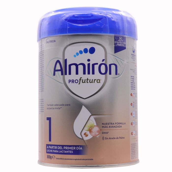 Almiron Leche en Polvo para Lactancia, Almiron Advance 2 800g* 2