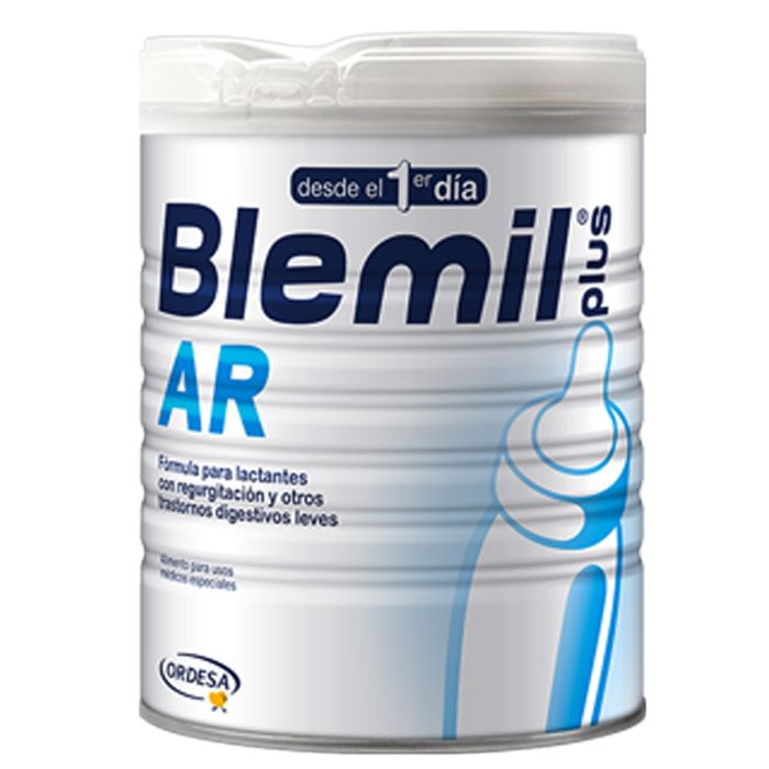 Blemil Plus AR 800 g - Leche antiregurgitación en Farmatros
