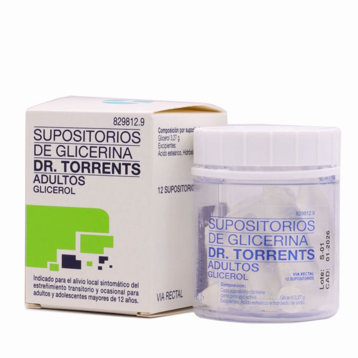 Farmacia Multiahorro Guanipa C.A - 👉El supositorio de glicerina es un  medicamento con efecto laxante que se administra por vía rectal, usado para  vaciar el intestino en caso de estreñimiento. Este medicamento