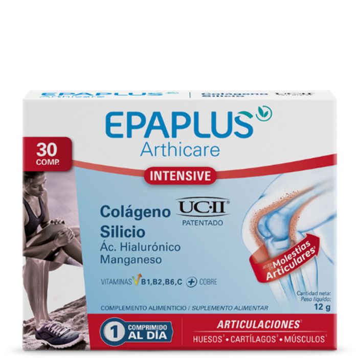 EPAPLUS ARTHICARE MANTENIMIENTO 1 ENVASE 319,8 G SABOR NEUTRO - Farmacia  Cuadrado