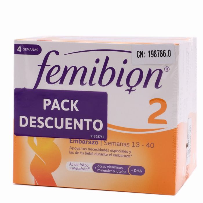 Comprar Femibion 1 28 Comprimidos a precio de oferta