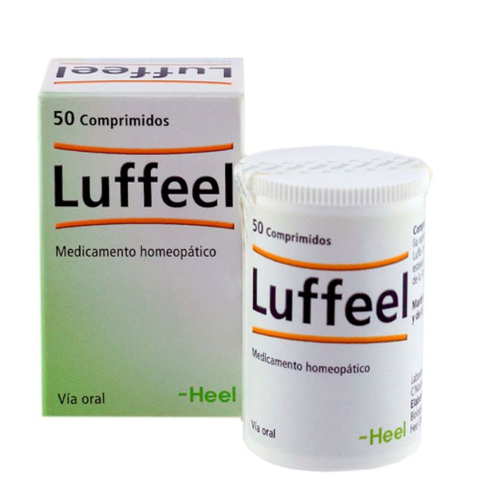 Heel Spascupreel 50 Comp, Relajante muscular