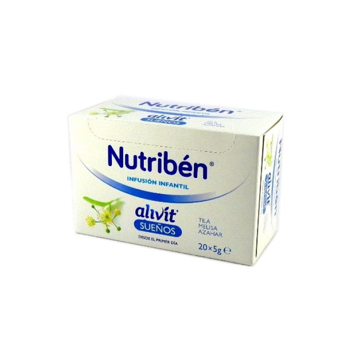 Nutriben infusion - Nutribén