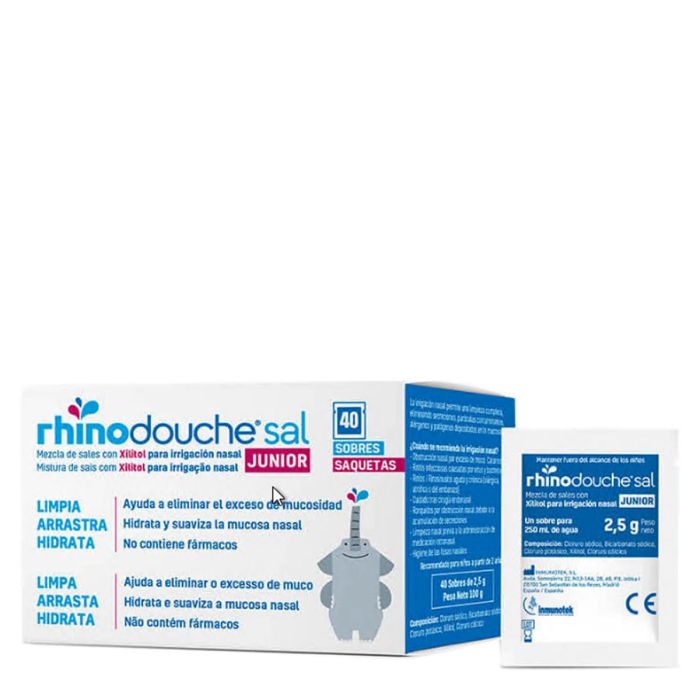 Comprar Rhino Douche Irrigador Nasal Junior 250 ML online