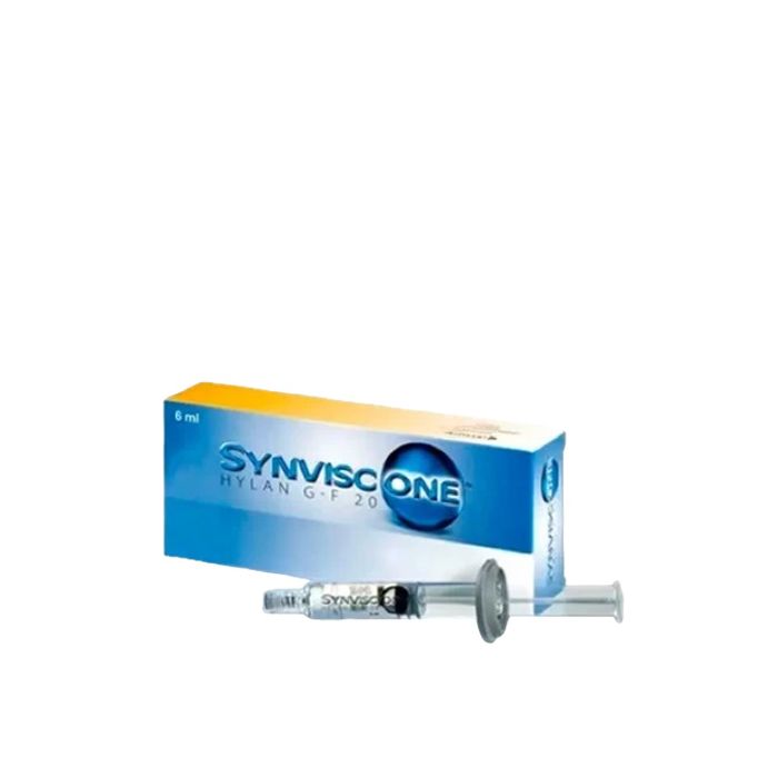 Synvisc One 1 Jeringa Precargada 6ml| Farmasoler