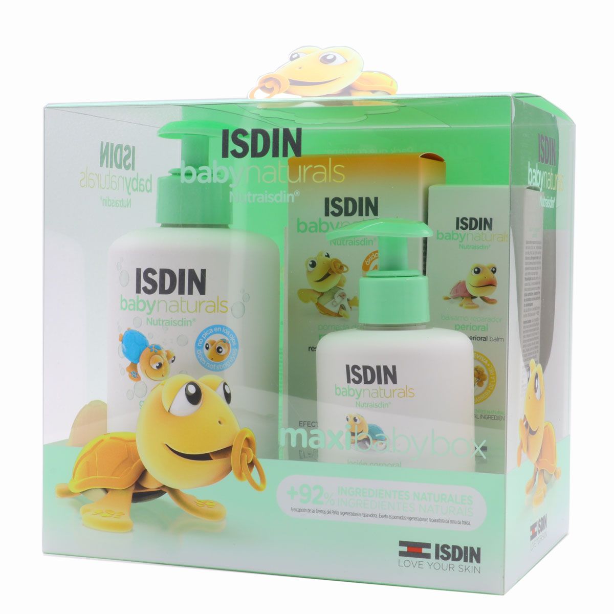 Comprar Isdin Baby Naturals Nutraisdin Crema Facial Hidratante Diaria 1  Envase 50 Ml a precio de oferta
