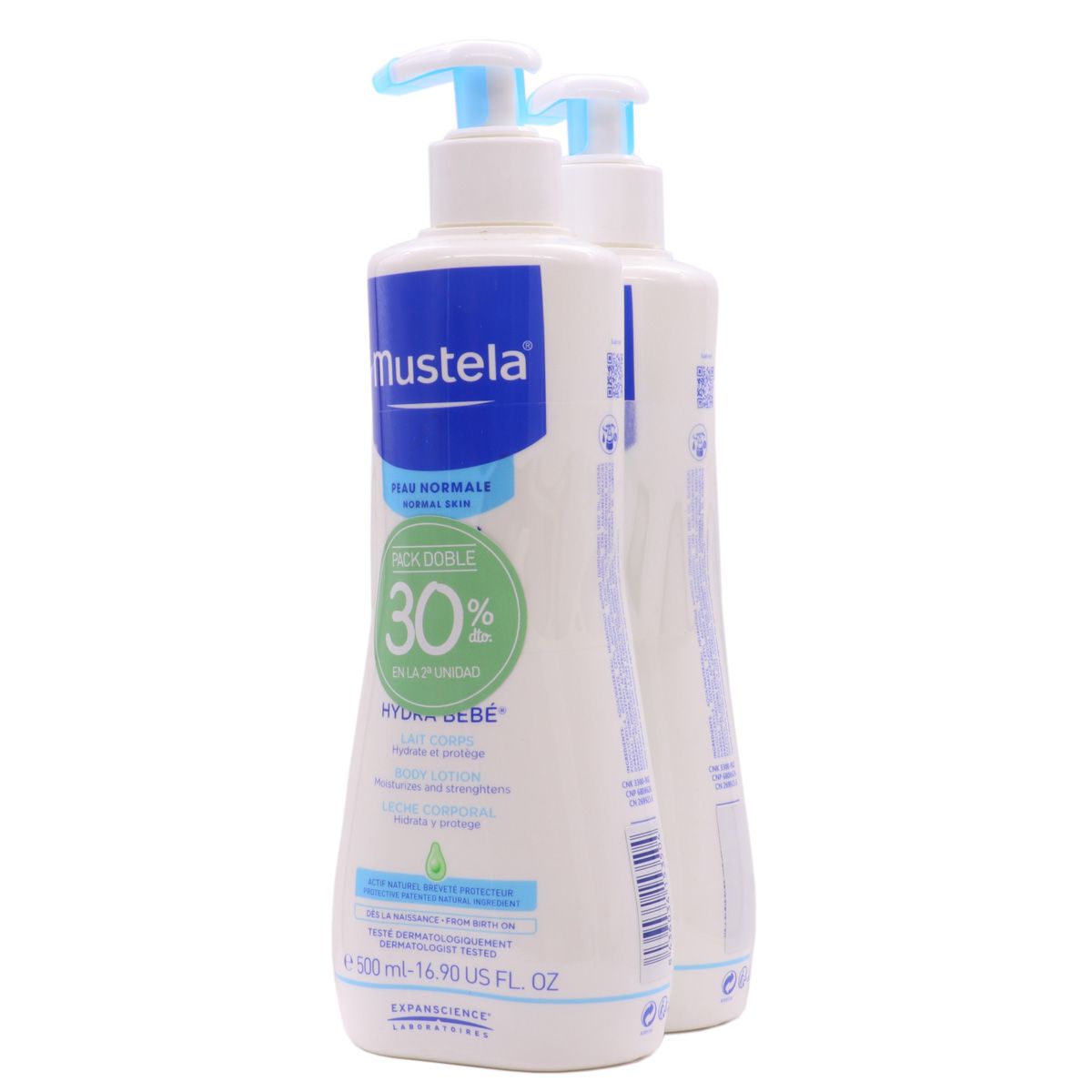 Mustela - Gel de ducha para bebé, 750 ml : : Bebé