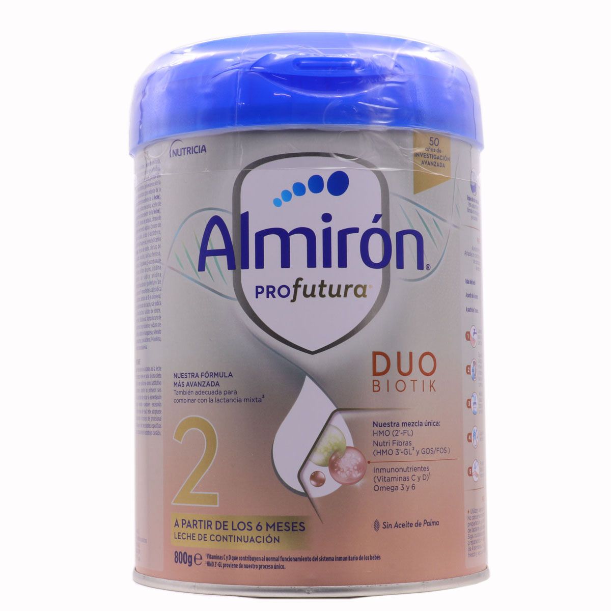 Comprar: Almiron Infusion Digest 200gramos