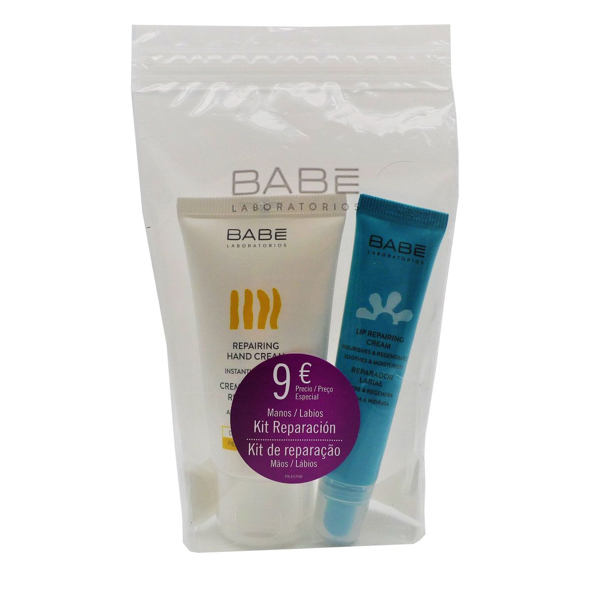 BABE REPARADOR LABIAL 15 ML