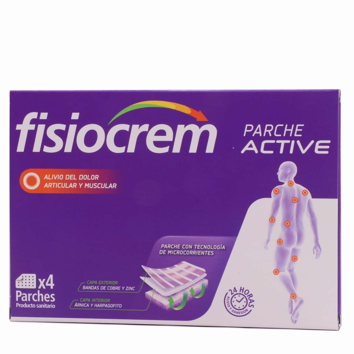 Fisiocrem - Spray Active Ice, 150 ml - Oferfarma
