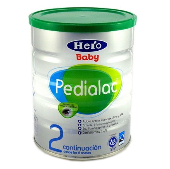 Hero Baby Pedialac 2 800gr