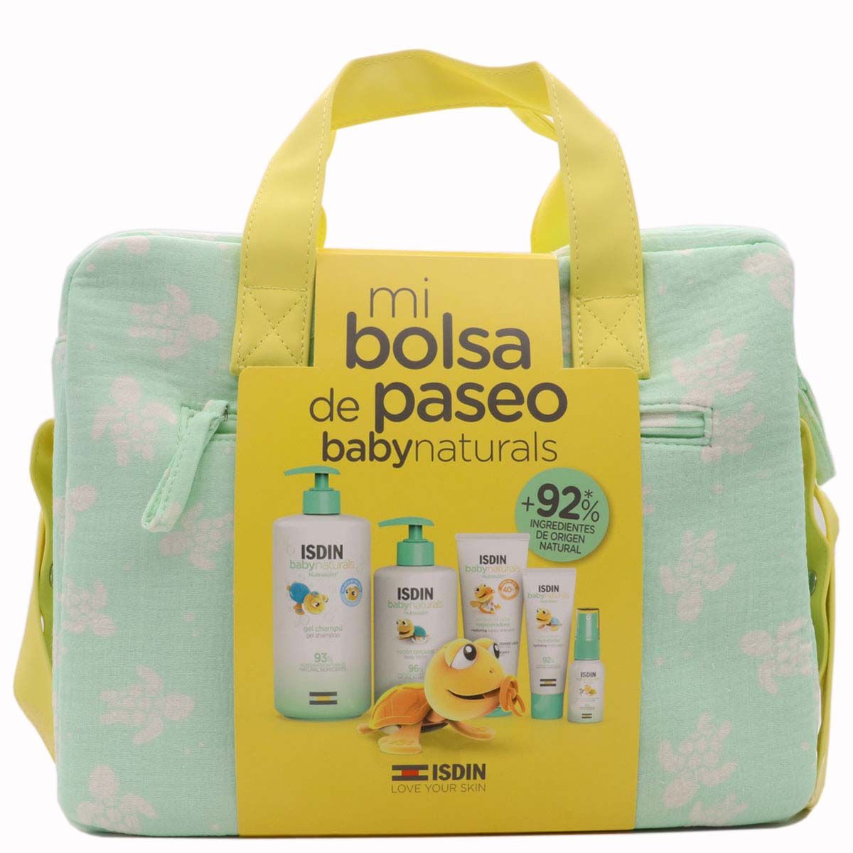 ISDIN Baby Naturals Bolsa de Paseo - Parafarmacia Santa Nonia