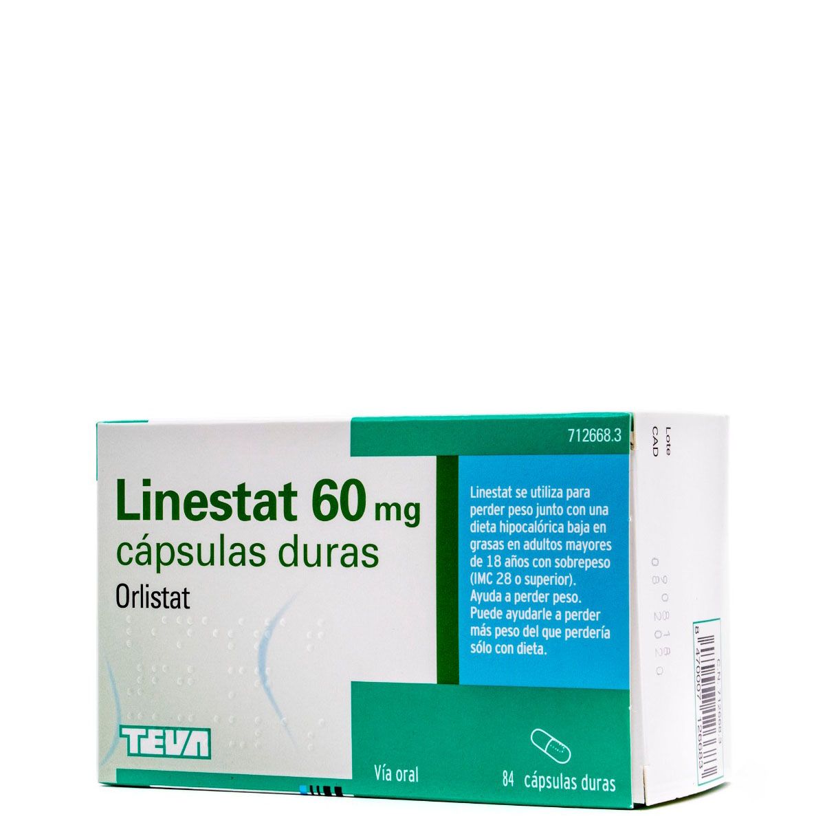 Costo De Orlistat