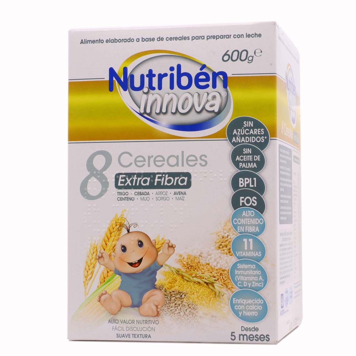 NUTRIBEN A.R. 1 800 G. de NUTRIBEN Farmacia Ofertas