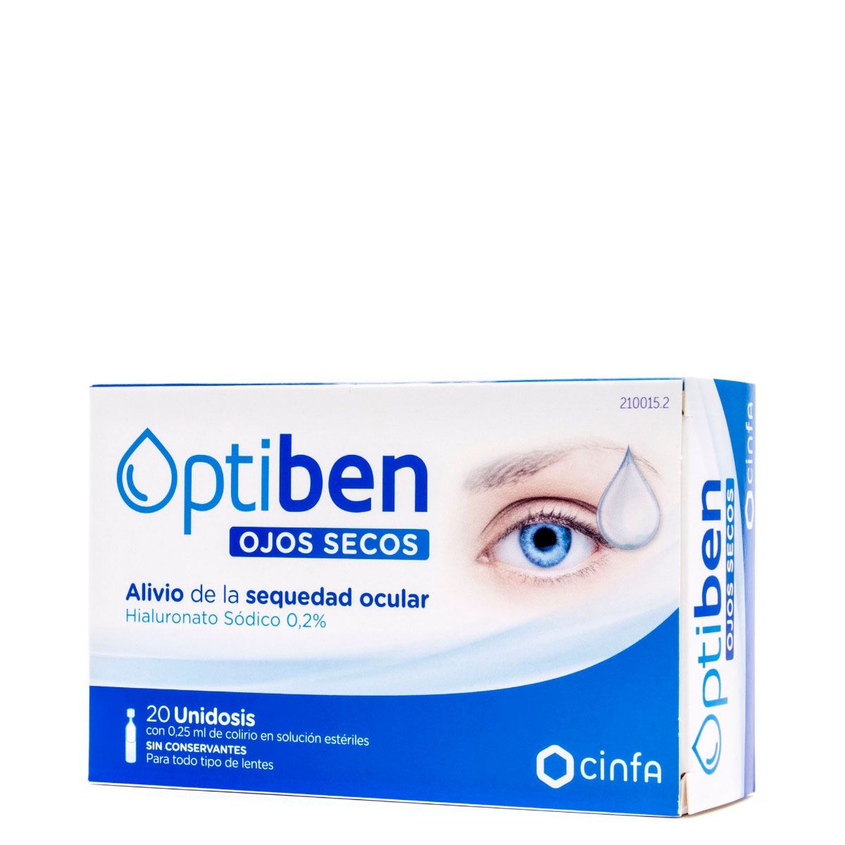 Las mejores gotas de farmacia para combatir el ojo seco y pesadez ocular