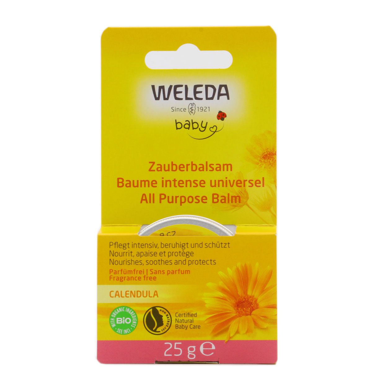 Las mejores ofertas en Weleda Cuidado de la piel para Bebés