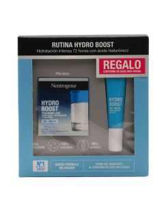 Neutrogena Hydro Boost Crema Gel+Contorno de Ojos de Regalo Pack