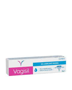 Vagisil Gel Lubricante Vaginal 50g