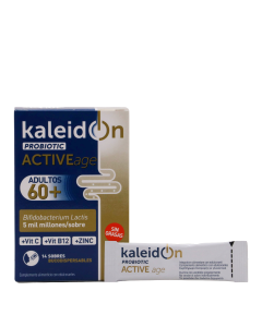 Kaleidon Probiotic Active Age 14 Sobres                                                             