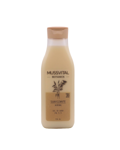 Mussvital Botanics Gel de Baño Avena 750ml