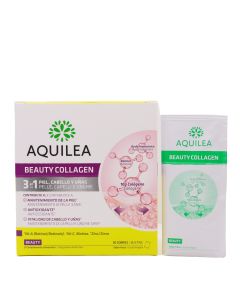 Aquilea Beauty Collagen 30 Sobres Sabor Fresa