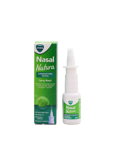 Vicks Nasal Natura Spray 20ml