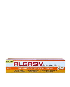 Algasiv Protección Plus Pasta Adhesiva 40g