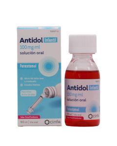 Antidol Infantil 90ml-1