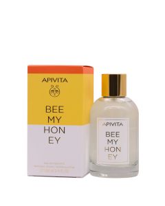 Apivita Bee My Honey Eau De Toilette Ligera y Fresca Spray 100ml Agua de Colonia