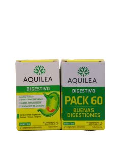 Aquilea Digestivo Pack 60 Comprimidos Masticables