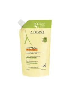 ADerma Exomega Aceite Ducha y Baño 500ml                                                            