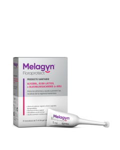 Melagyn Floraprotect 8 Monodosis Gynea                                                              