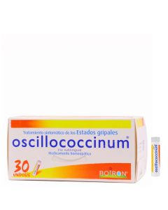 Oscillococcinum 30 Unidosis Boiron
