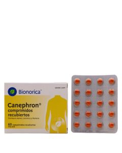 Canephron 60 Comprimidos Recubiertos