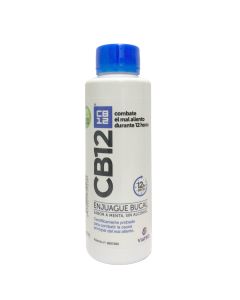 CB12 Enjuague Bucal 500ml